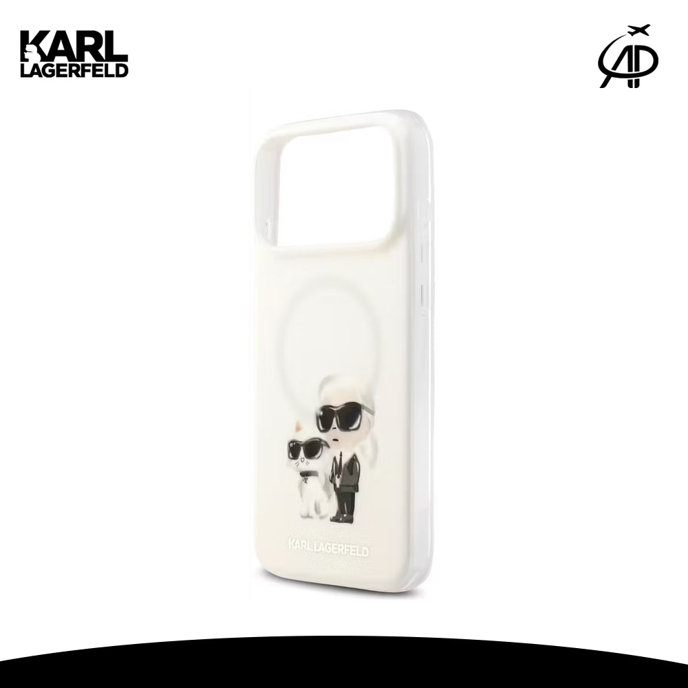 Iconic Duo Minimalist Graphic Tech Cover