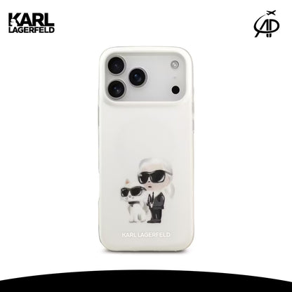 Iconic Duo Minimalist Graphic Tech Cover