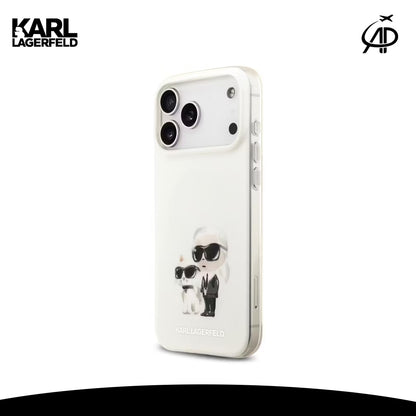 Iconic Duo Minimalist Graphic Tech Cover