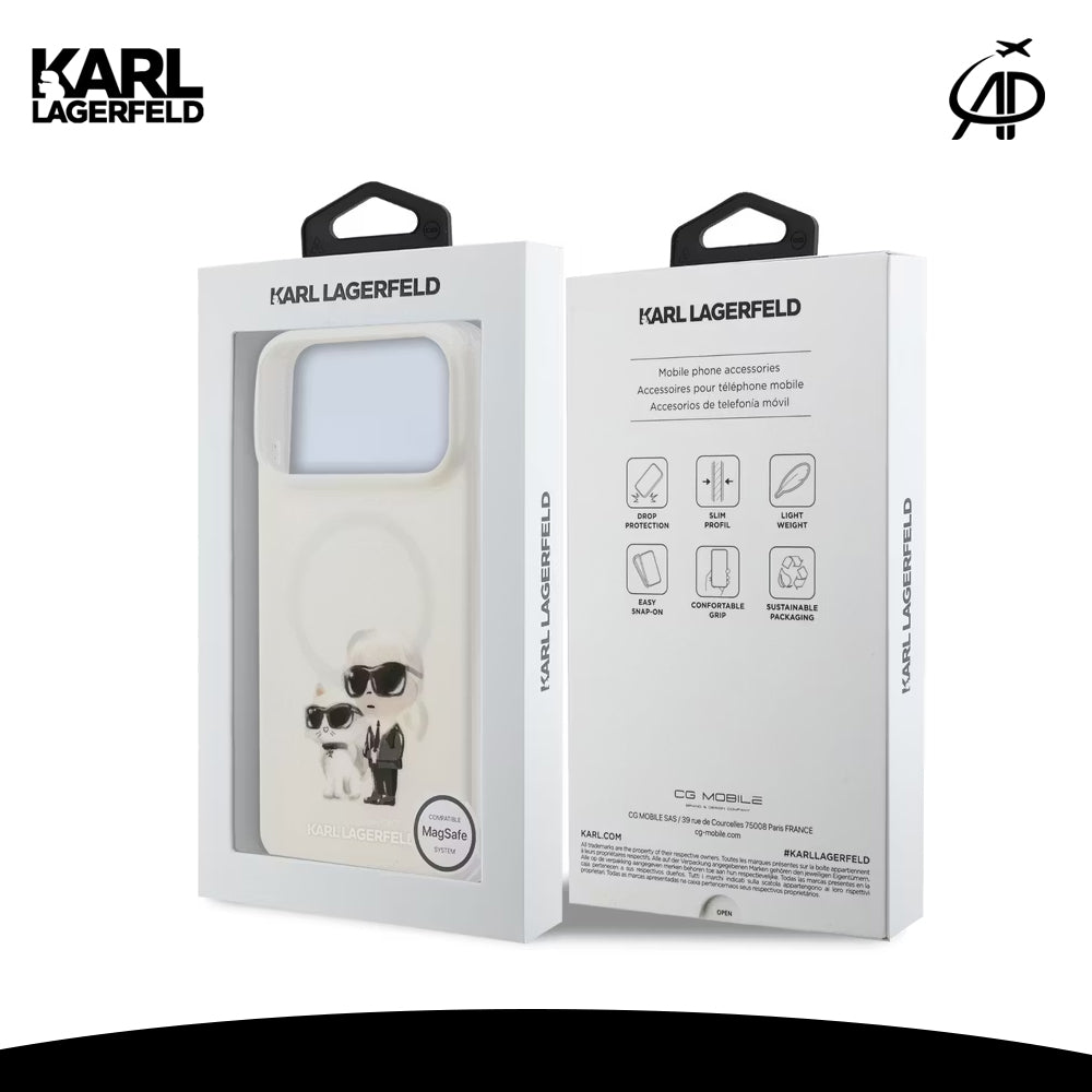 Iconic Duo Minimalist Graphic Tech Cover