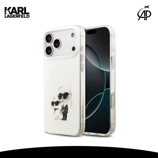 Iconic Duo Minimalist Graphic Tech Cover