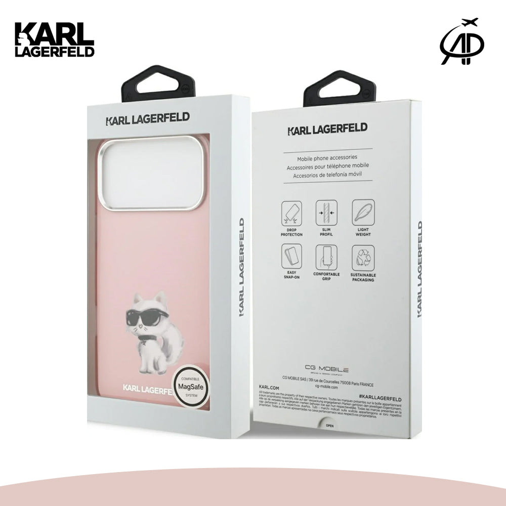 Choupette The Cat Icon Phone Case