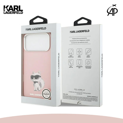 Choupette The Cat Icon Phone Case