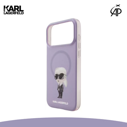Premium Case with Stylized Portrait and Soft Hue