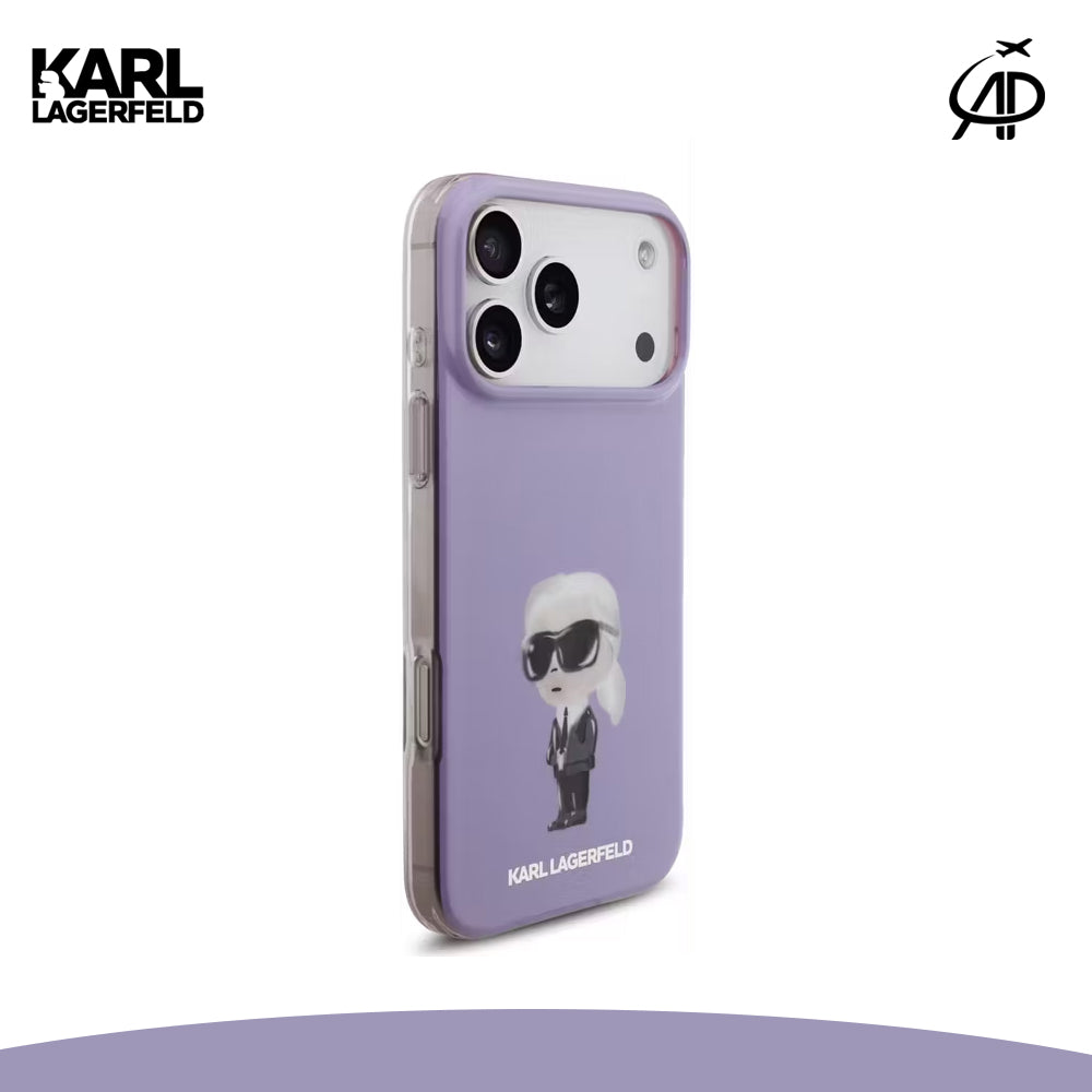 Premium Case with Stylized Portrait and Soft Hue