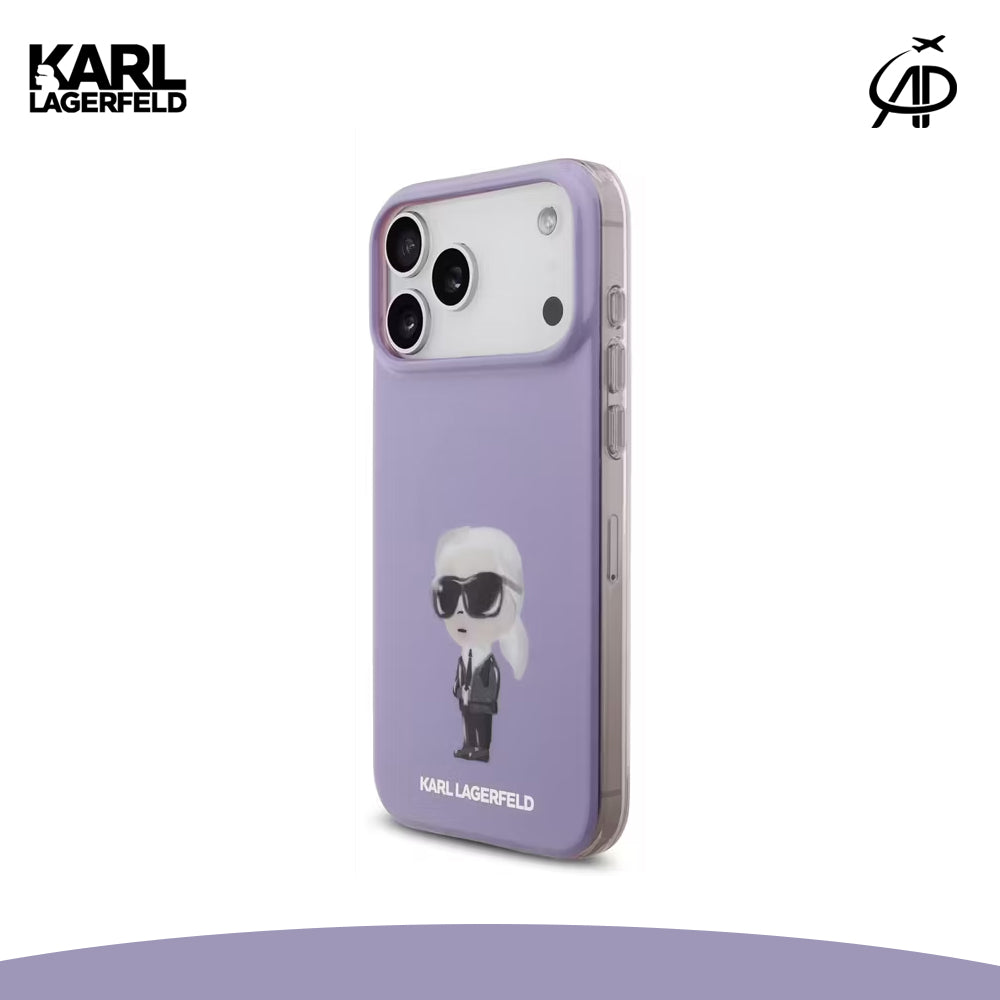 Premium Case with Stylized Portrait and Soft Hue