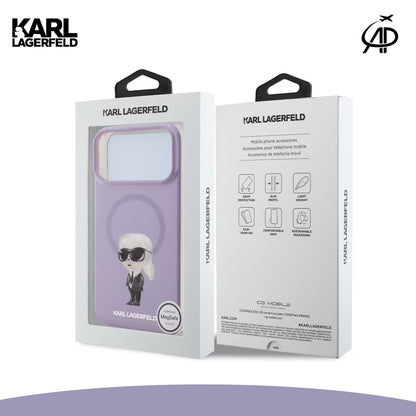 Premium Case with Stylized Portrait and Soft Hue