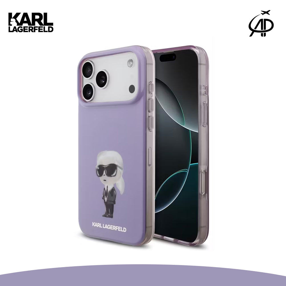 Premium Case with Stylized Portrait and Soft Hue