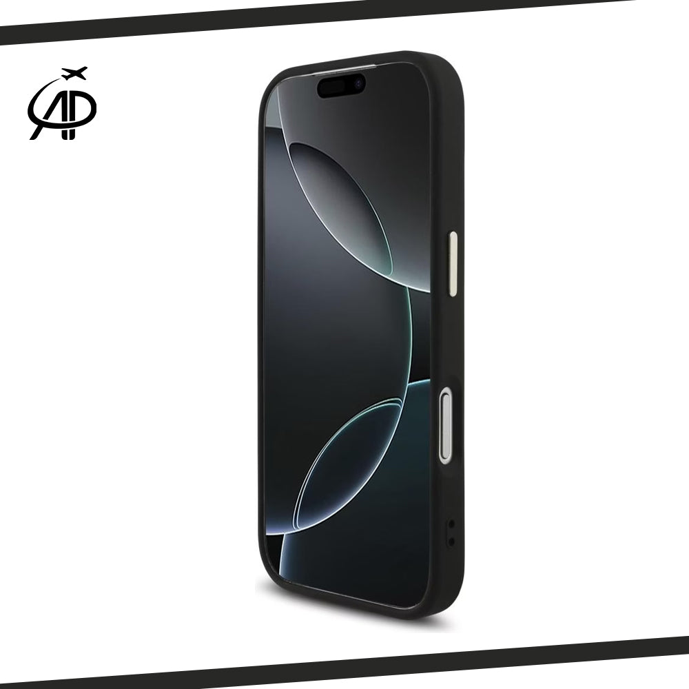 Guess Luxury Metal Monogram Case