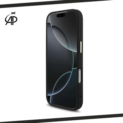 Guess Luxury Metal Monogram Case