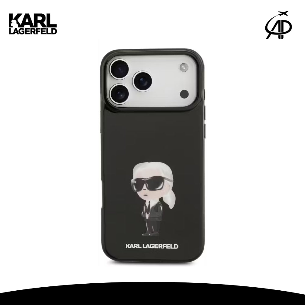 Premium Case with Stylized Portrait and Soft Hue