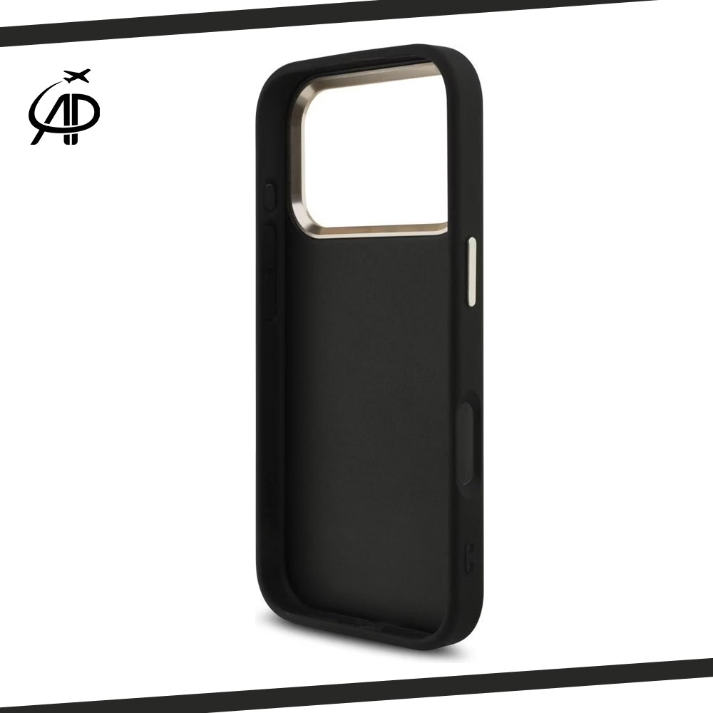 Guess Luxury Metal Monogram Case