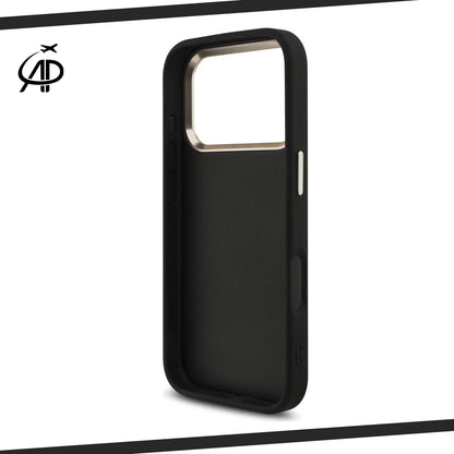 Guess Luxury Metal Monogram Case