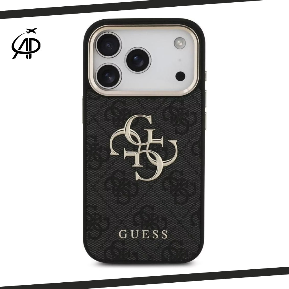 Guess Luxury Metal Monogram Case