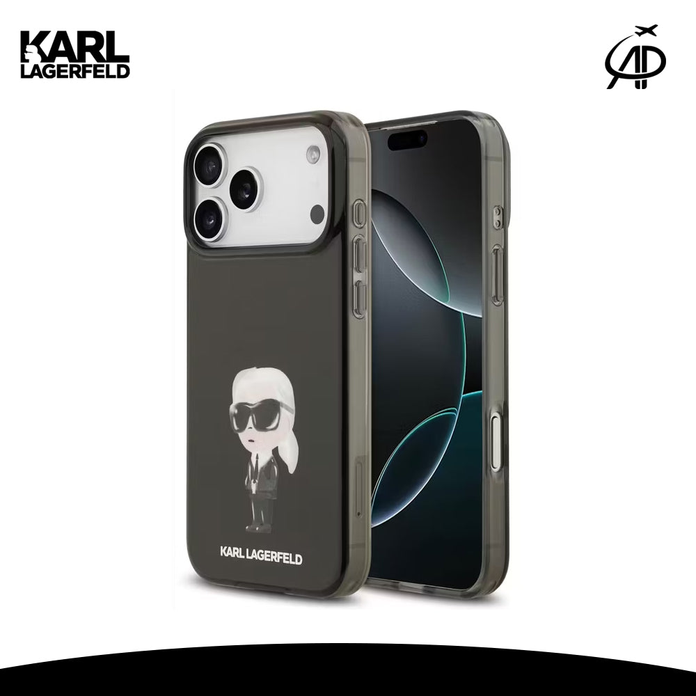 Premium Case with Stylized Portrait and Soft Hue