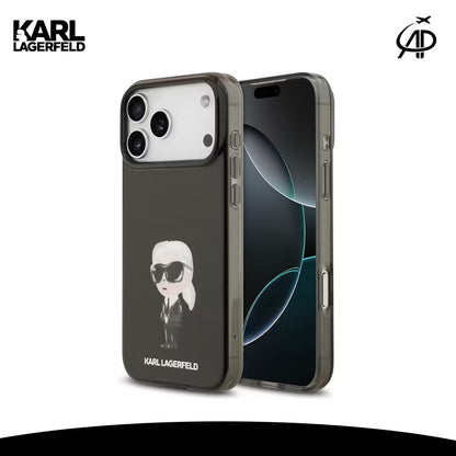 Premium Case with Stylized Portrait and Soft Hue