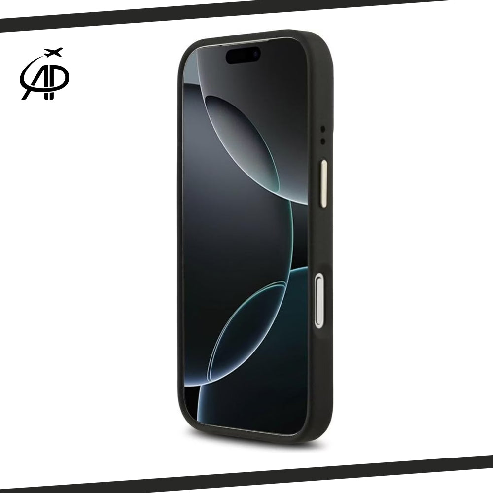 Guess Monogram & Gold Plated Wordmark Case ✨