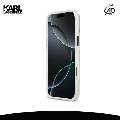 Iconic Cat Logo Transparent Tech Cover