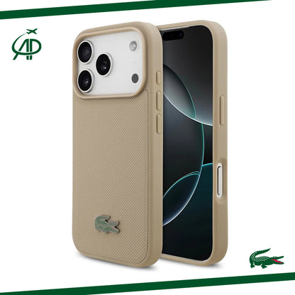Premium Lacoste Mesh Case