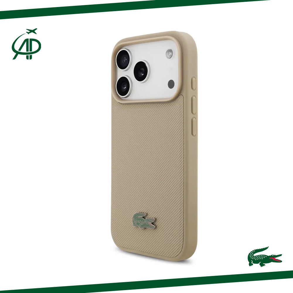 Premium Lacoste Mesh Case