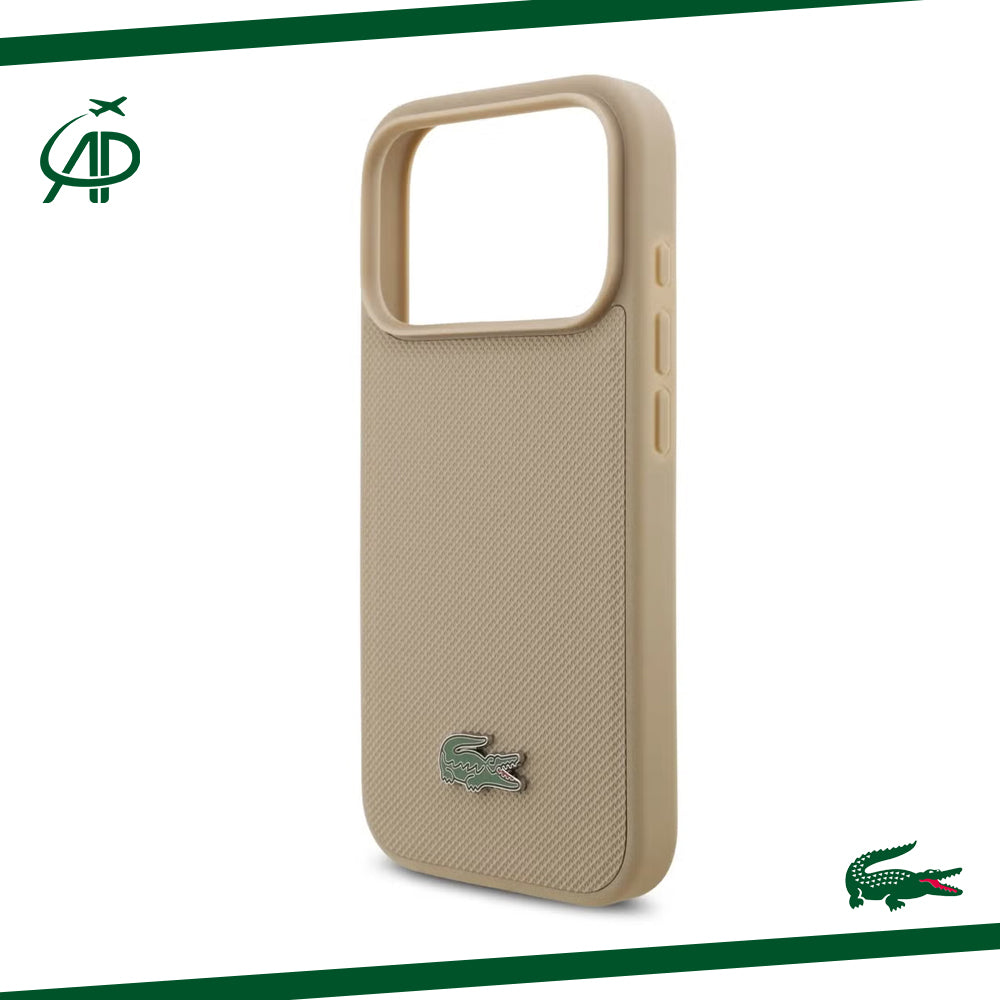 Premium Lacoste Mesh Case