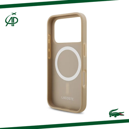 Premium Lacoste Mesh Case