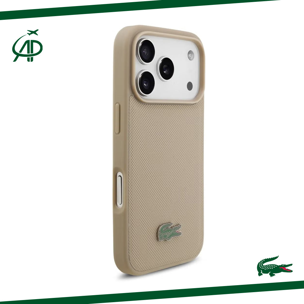 Premium Lacoste Mesh Case