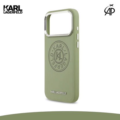 Karl Lagerfeld Iconic Logo Design Phone Case