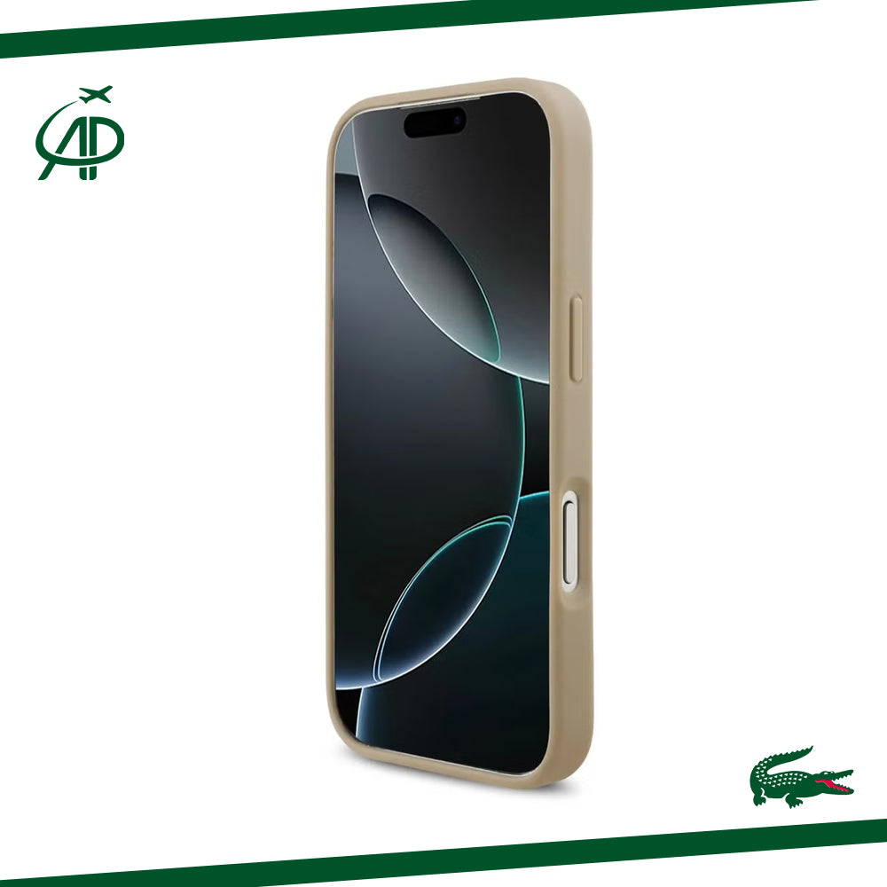 Premium Lacoste Mesh Case