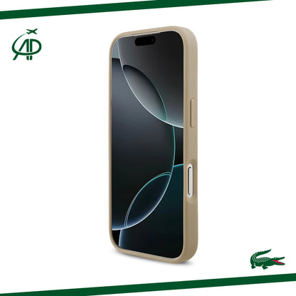 Premium Lacoste Mesh Case