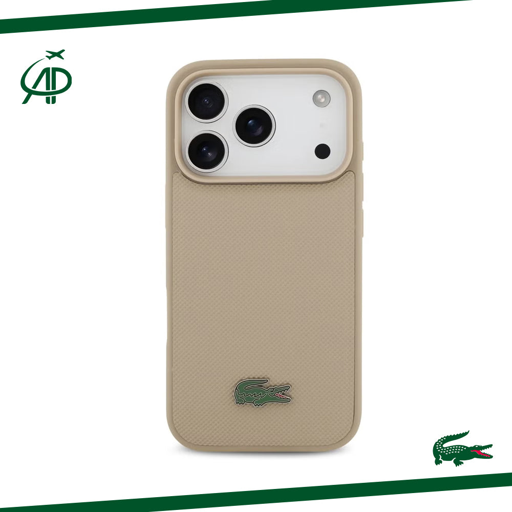 Premium Lacoste Mesh Case