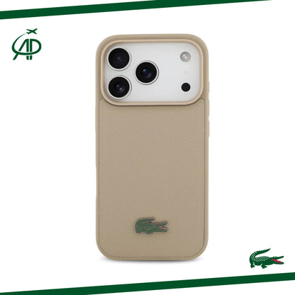 Premium Lacoste Mesh Case