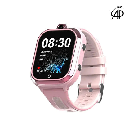 Green Lion 4G Kids Watch Pro - Smart Watch with Video Call & GPS