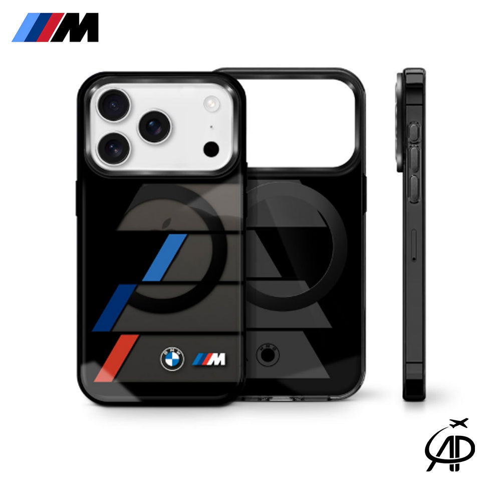 BMW M Series Stealth MagSafe iPhone Case