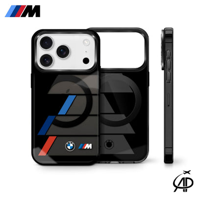 BMW M Series Stealth MagSafe iPhone Case