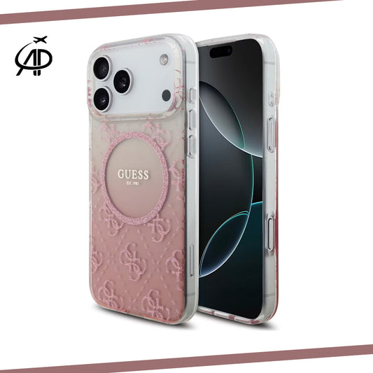 Sparkling Guess Phone Cover