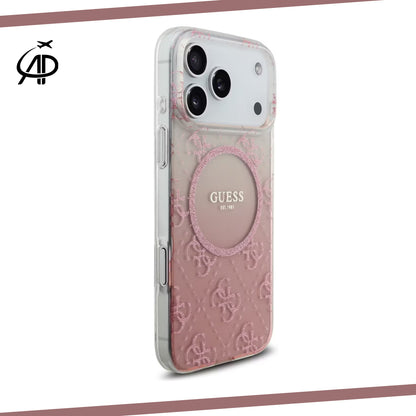 Sparkling Guess Phone Cover