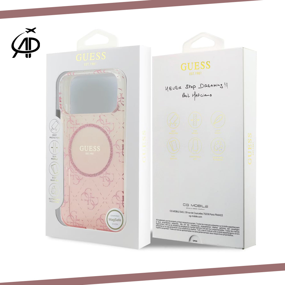 Sparkling Guess Phone Cover