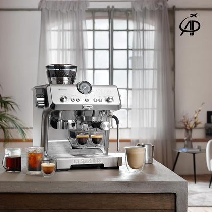 De'Longhi La Specialista Espresso Machine with Grinder