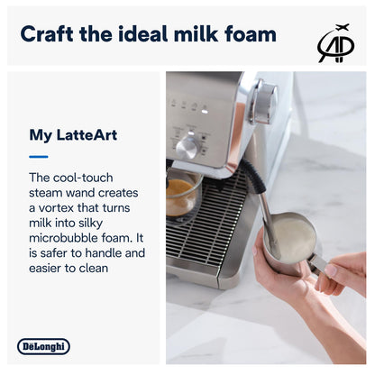 De'Longhi La Specialista Espresso Machine with Grinder