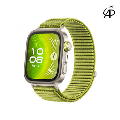 Huawei Watch Fit 4 Pro - TruSense Fitness Smartwatch