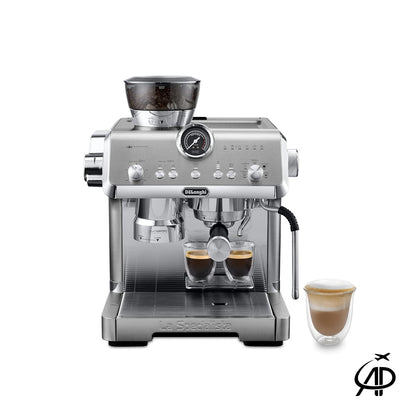 De'Longhi La Specialista Espresso Machine with Grinder