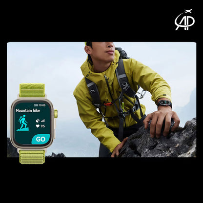Huawei Watch Fit 4 Pro - TruSense Fitness Smartwatch