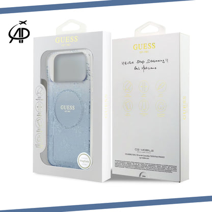 Sparkling Guess Phone Cover