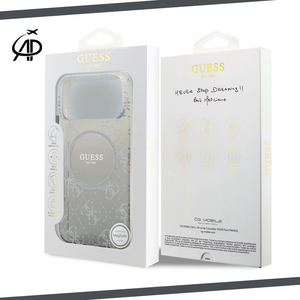 Sparkling Guess Phone Cover