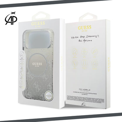 Sparkling Guess Phone Cover