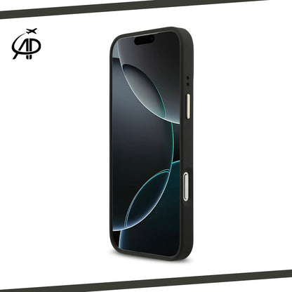 Luxurious Guess Crossbody Case Set with 4G Logo and Gold Accents