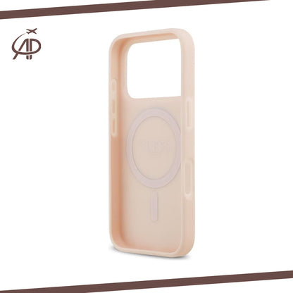 Elegant Guess Magnolia Flower Design iPhone Cover