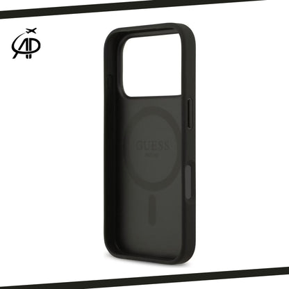 Elegant Guess Magnolia Flower Design iPhone Cover