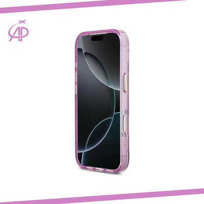 Vibrant Guess Magnolia Flower Cover with Magnetic Ring